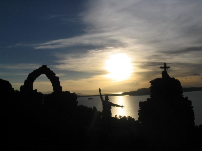 Amantani Island (Lake Titicaca) - Peru