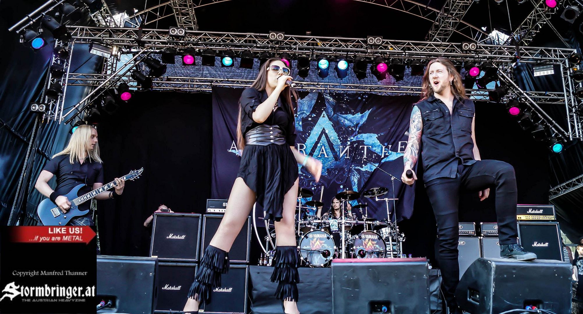 Amaranthe