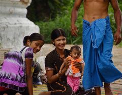 amarapura I, burma 2011