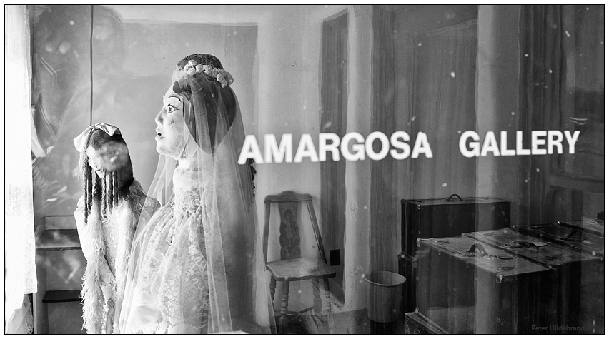 Amargosa Gallery