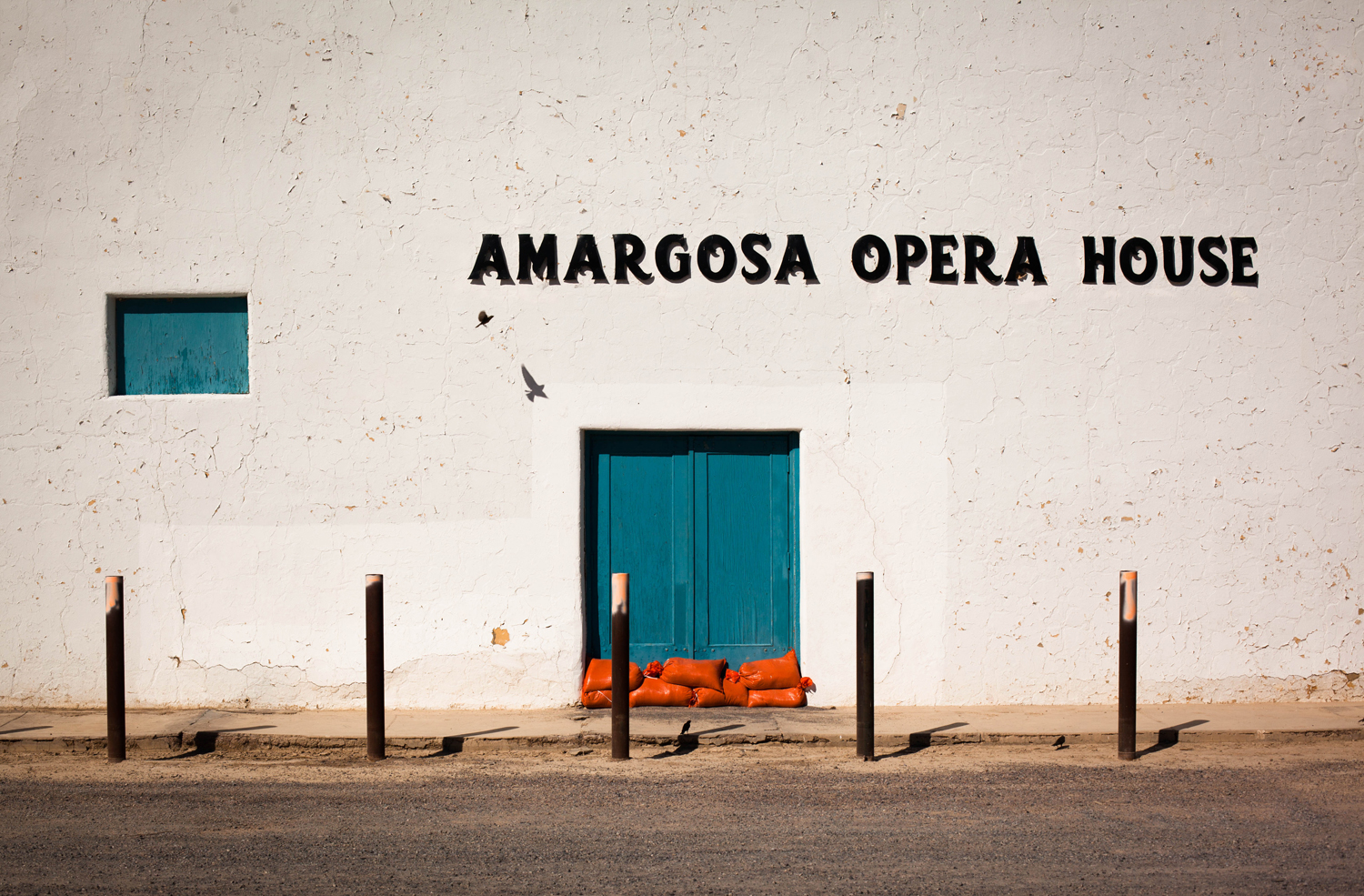 Amargosa Opera House