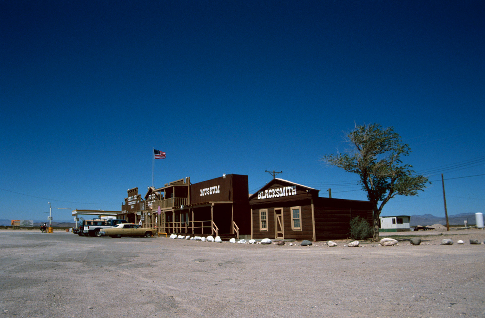 Amargosa Valley, NV - 1990