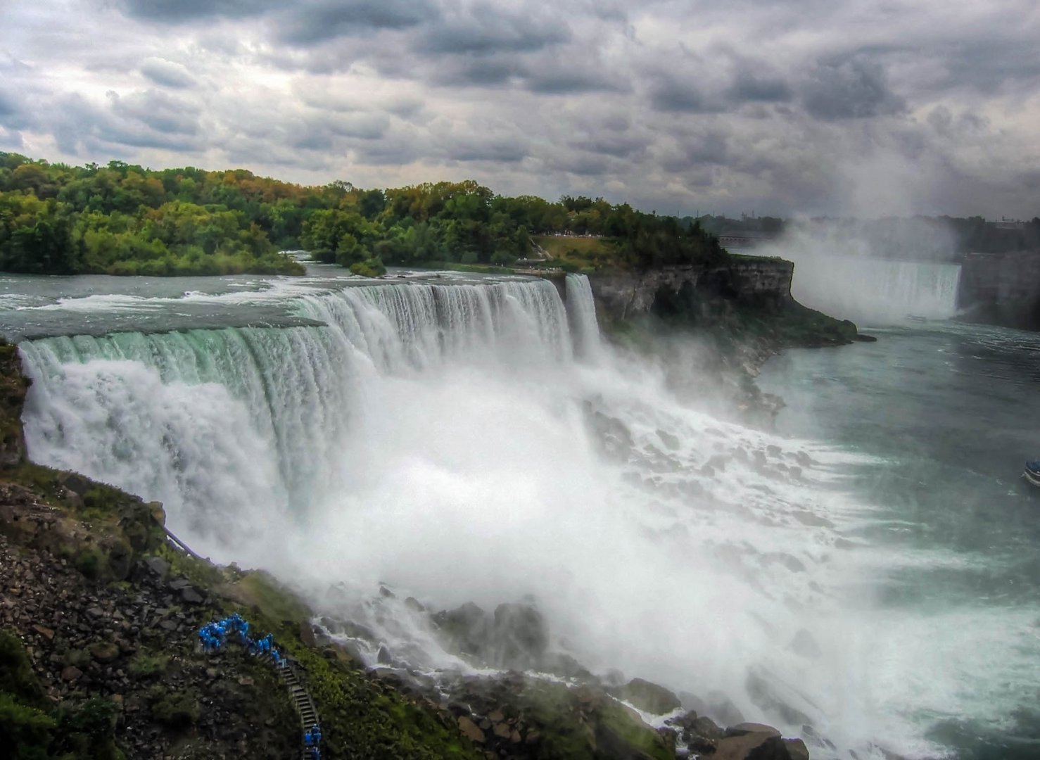 Amarican Falls - Niagara