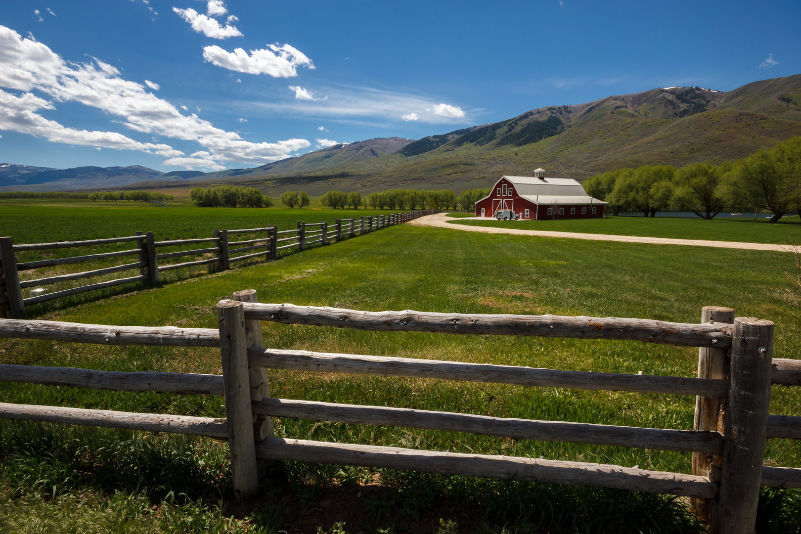 Amarican Farm