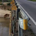 amarillo, aviso de peligro