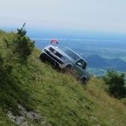 AMAROK in a little trouble