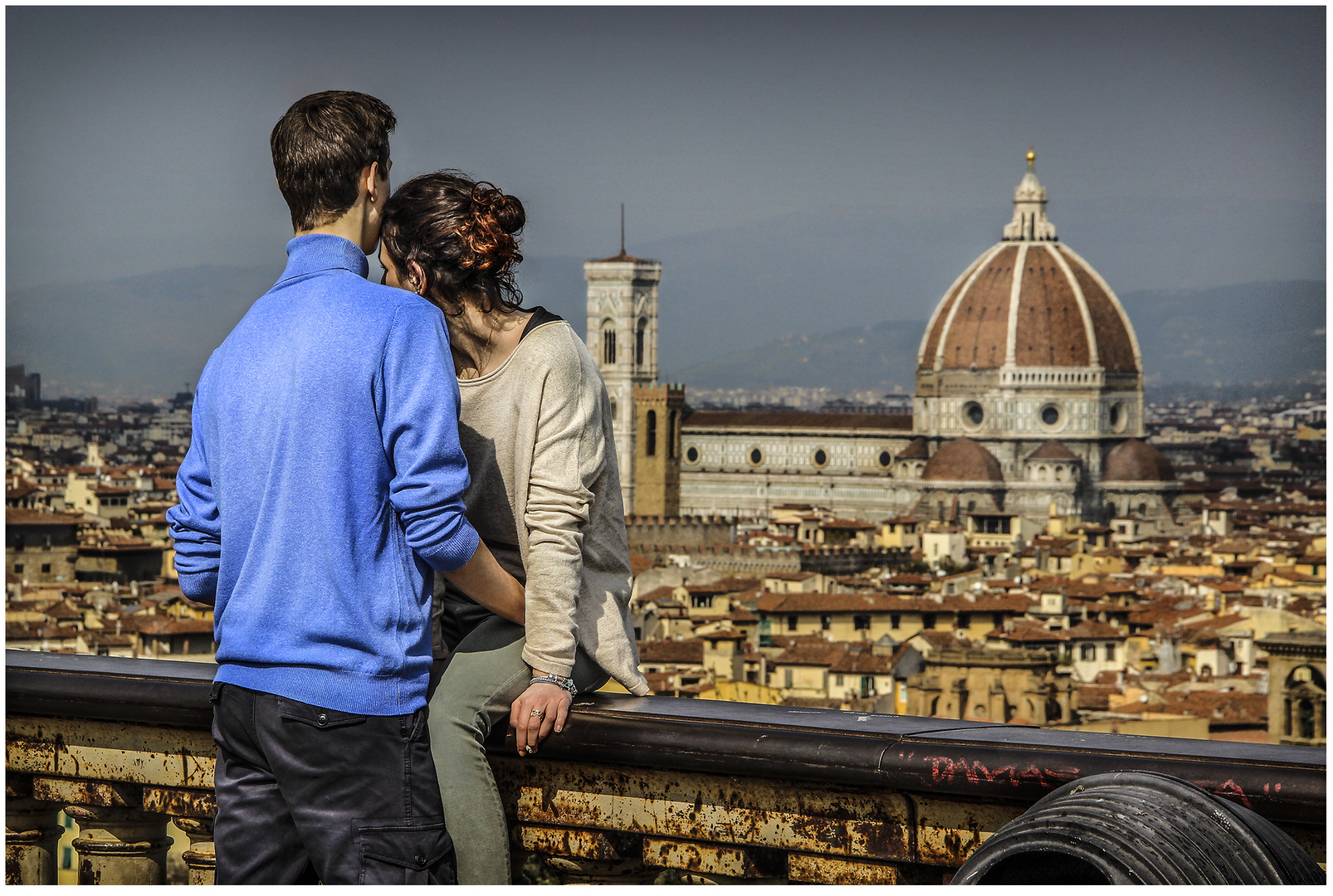 Amarsi a Firenze