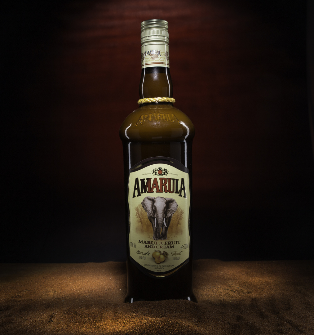 Amarula, immer wieder lecker