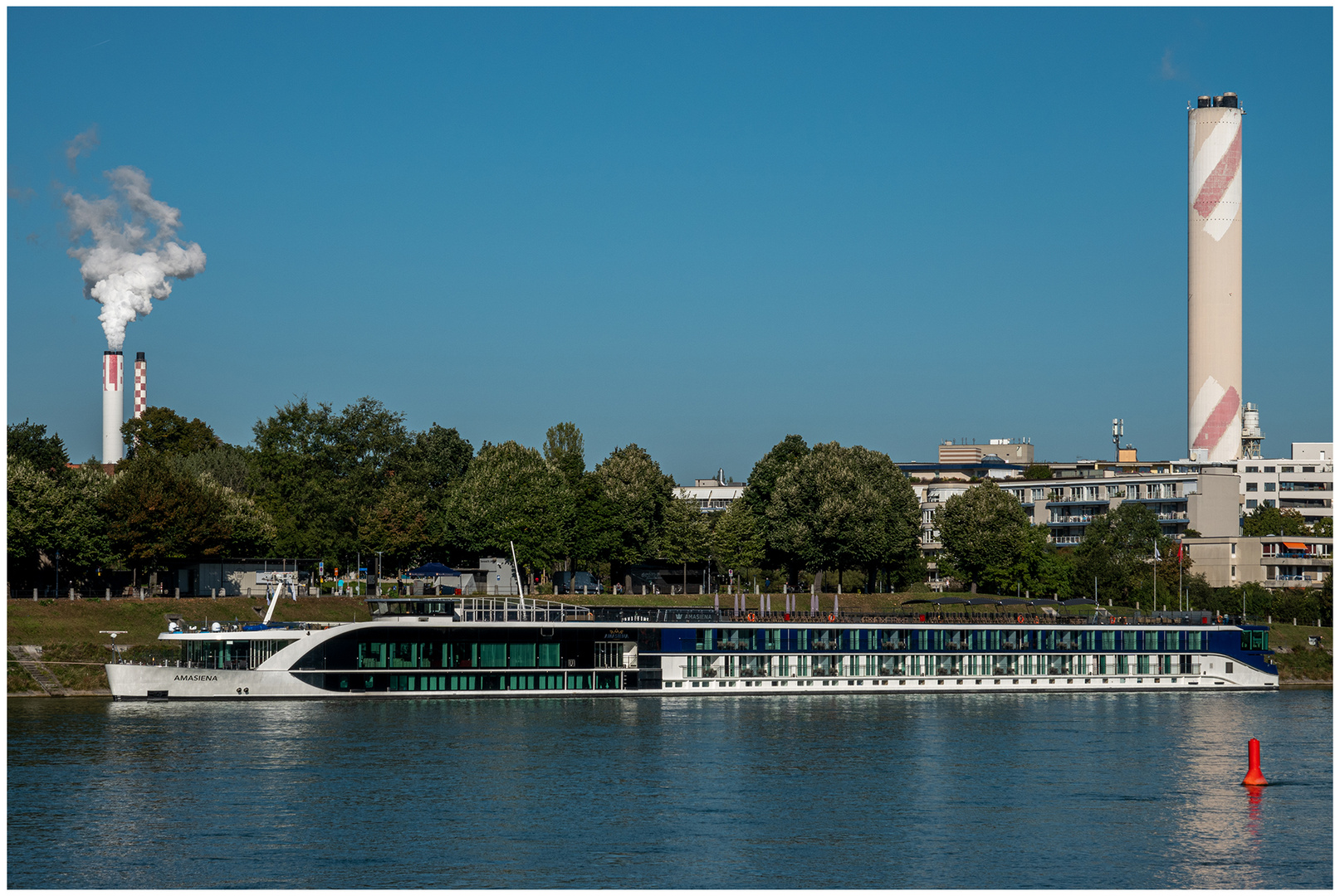 AmaSiena Foto & Bild schiffe und seewege, motorschiffe