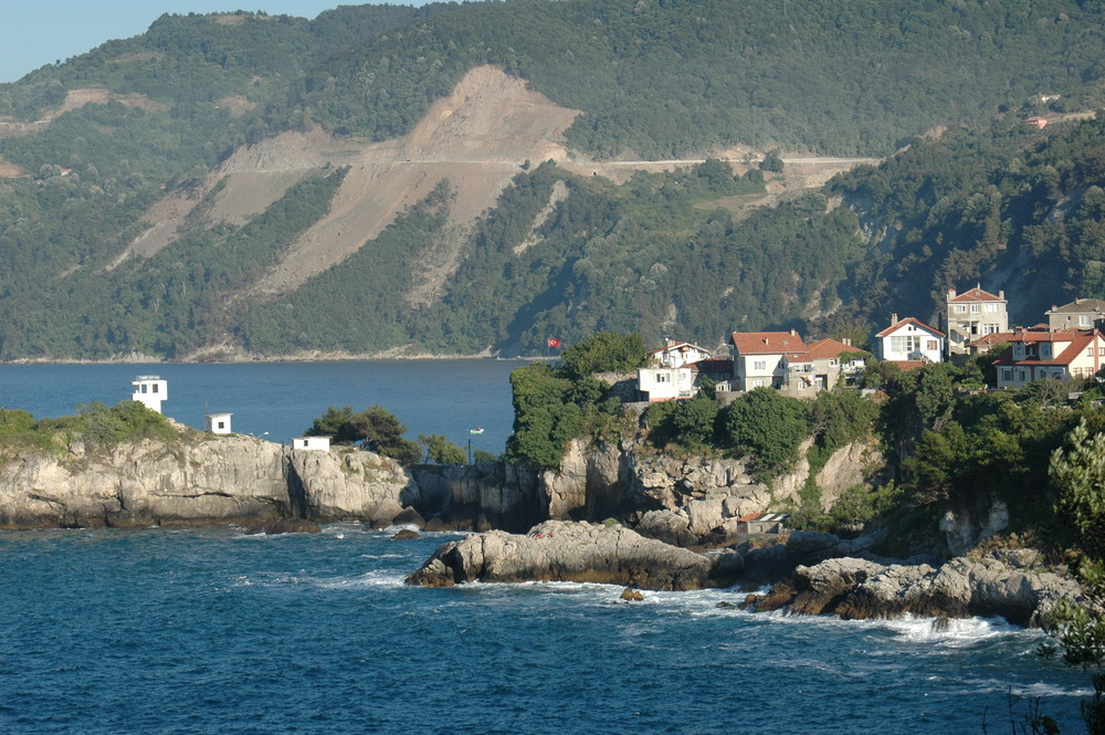 Amasra-Türkei