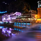 Amasya am Abend