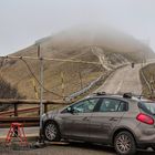 Amateurfunker auf dem Monte Nerone