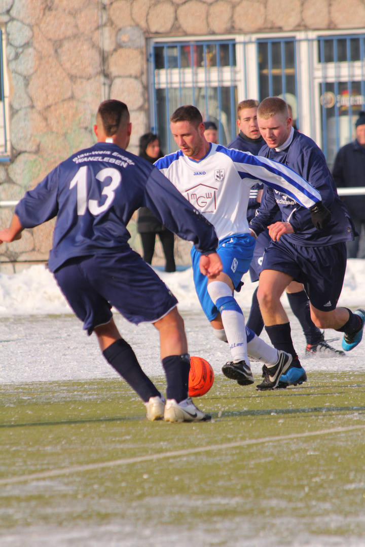 Amateurfußball