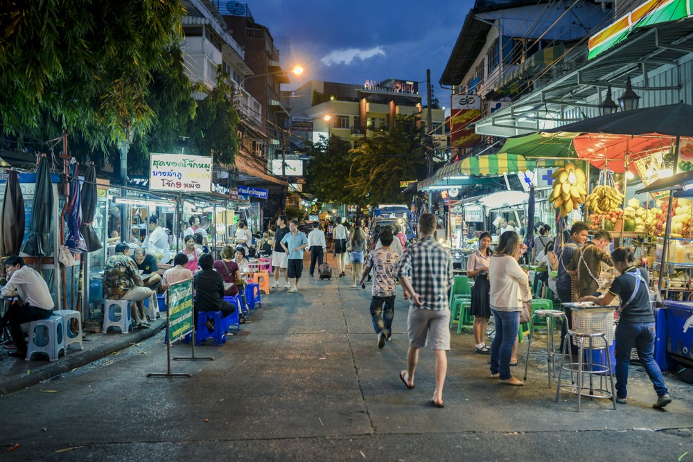 Amazing Bangkok