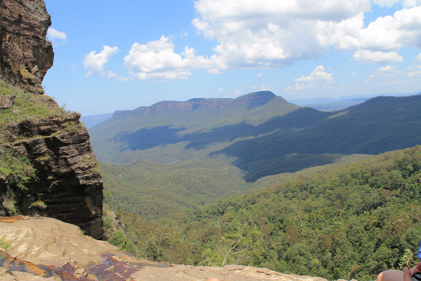 Amazing Blue Mountains