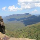 Amazing Blue Mountains