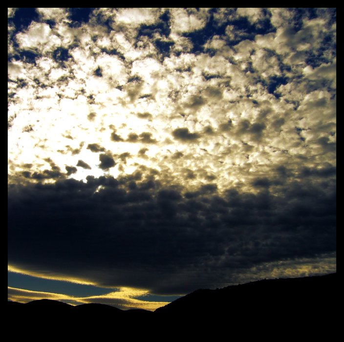 Amazing clouds