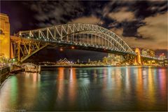 Amazing Harbour Bridges