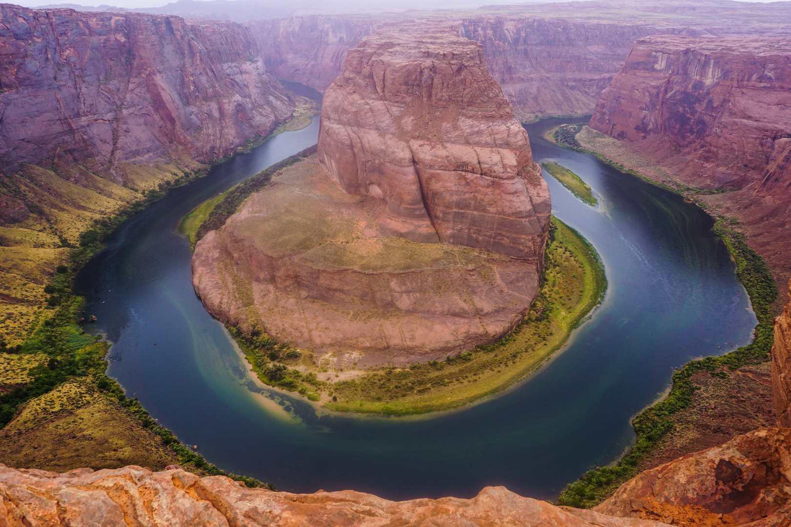 Amazing Horseshoe Bend