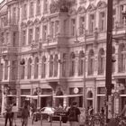 Amazing house wall (Berlin-Sepia-Projekt - Pic. 013)