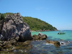 Amazing Island Near Pattaya