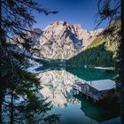 Amazing Lago di braies 