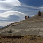 amazing landscape on Ruta 41 - Patagonia - Argentina