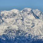 Amazing monte Rosa