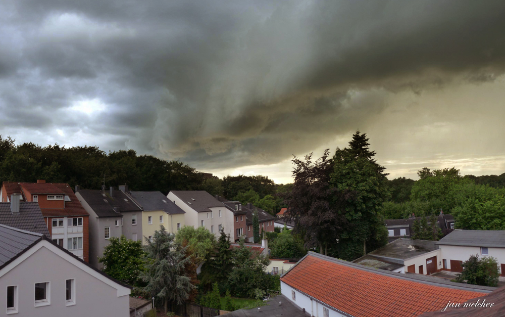 Amazing Skies I - "schweres Wetter"