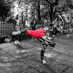 Amazing Street Dancer