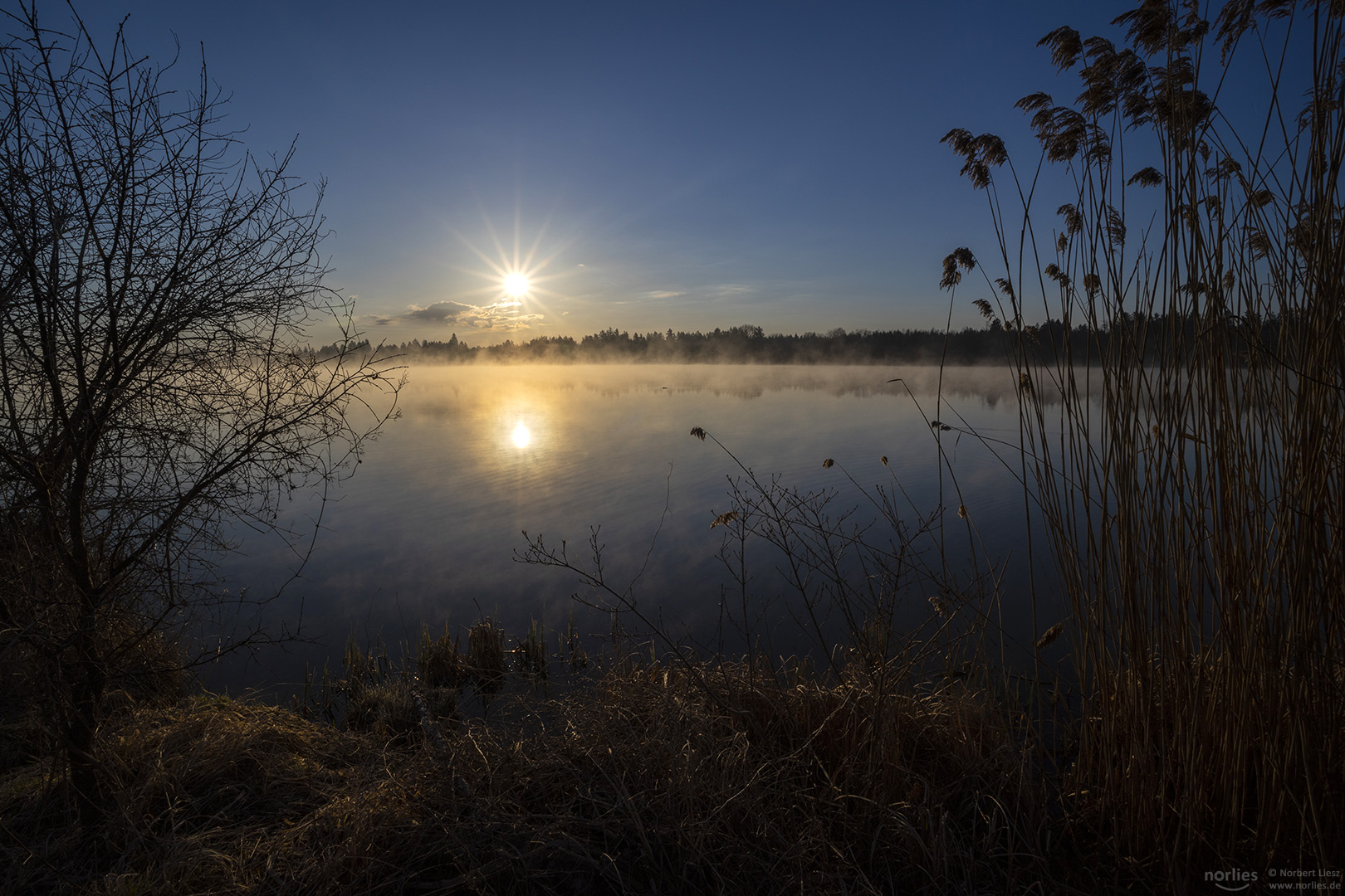 Amazing sunrise