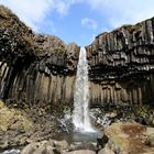 Amazing Svartifoss