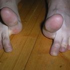 amazing toes