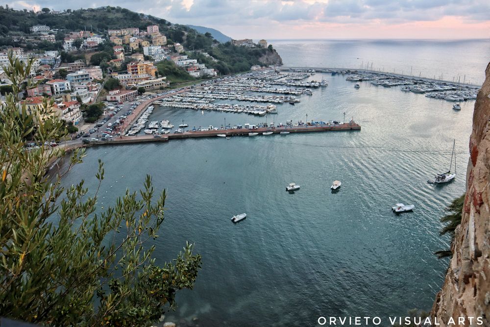 Amazing view, Agropoli, Italy