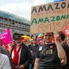 Amazon und Amazonas