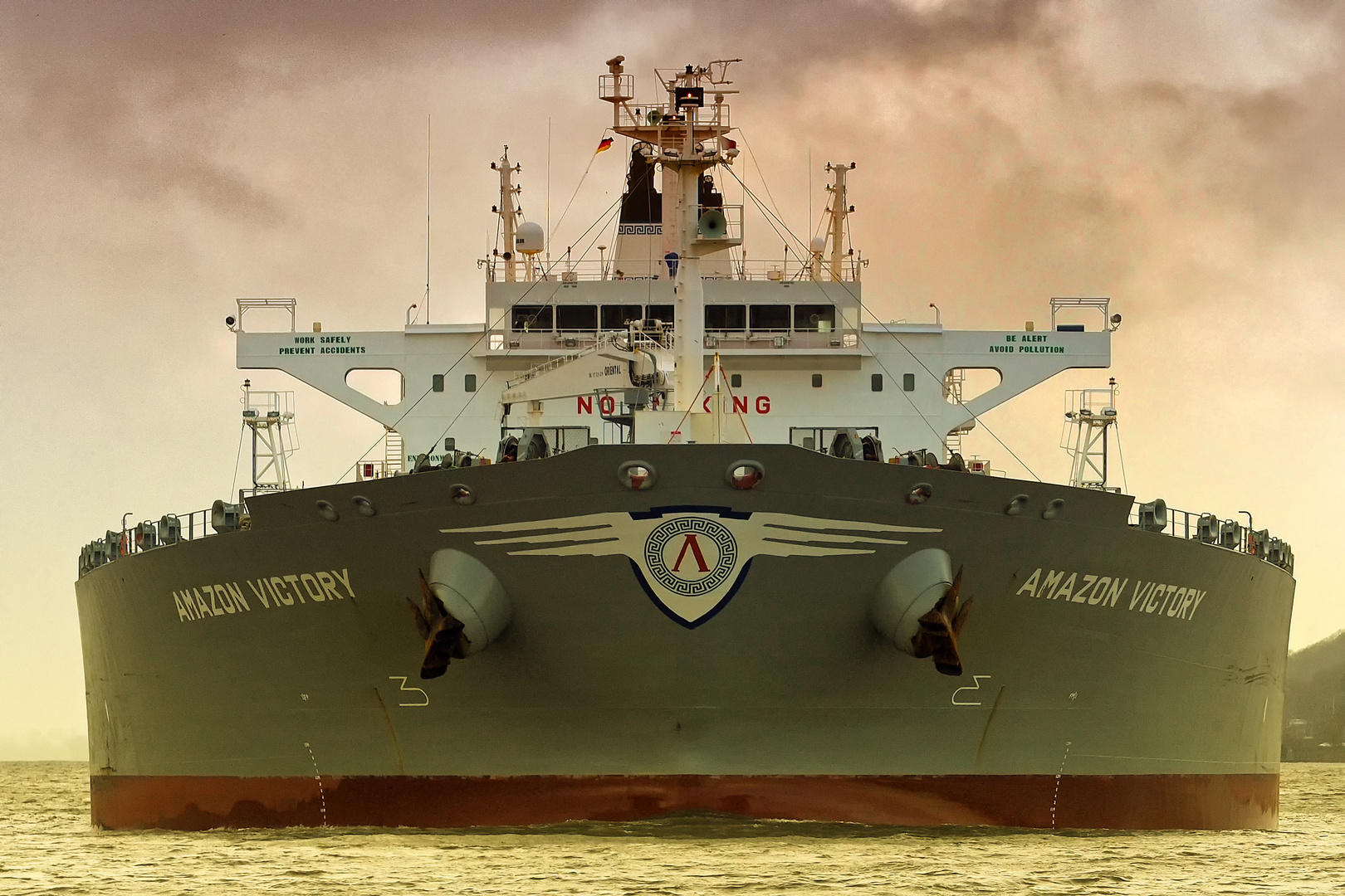 AMAZON VICTORY Foto & Bild schiffe und seewege, motorschiffe, tanker