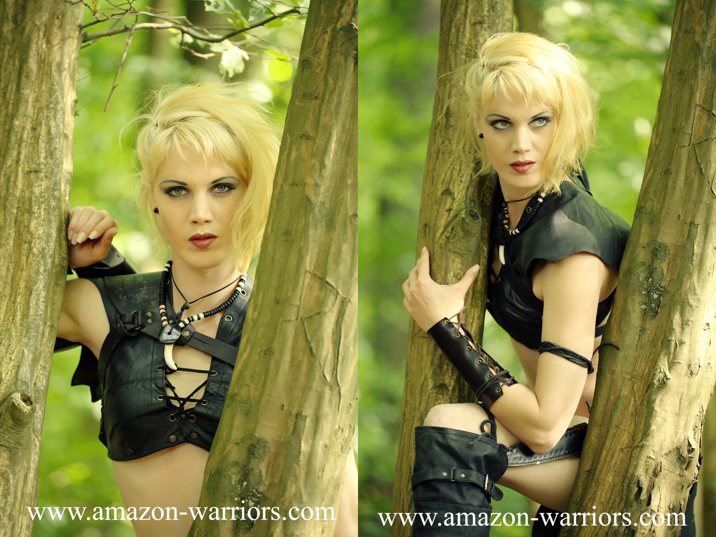 Amazon Warriors.com