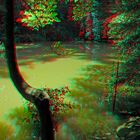 Amazonas... (3D-Anaglyphe)