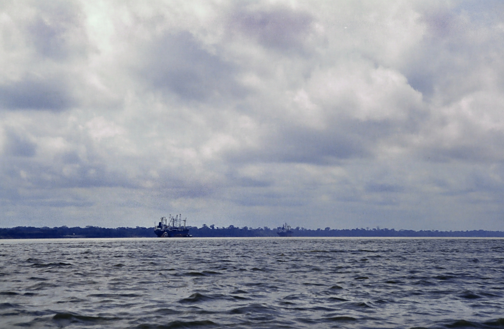 Amazonas bei Iquitos 