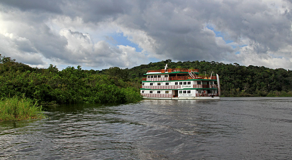 Amazonas Clipper