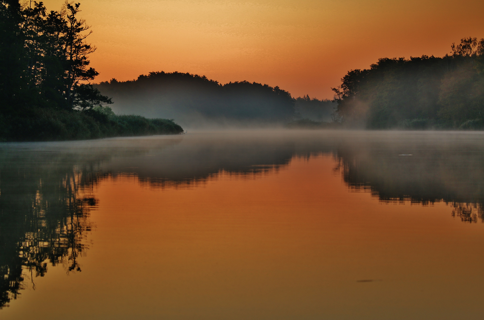 " Amazonas des Nordens- die Peene/ 1 "