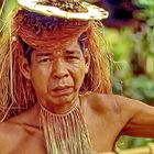Amazonas Dorfhäuptling