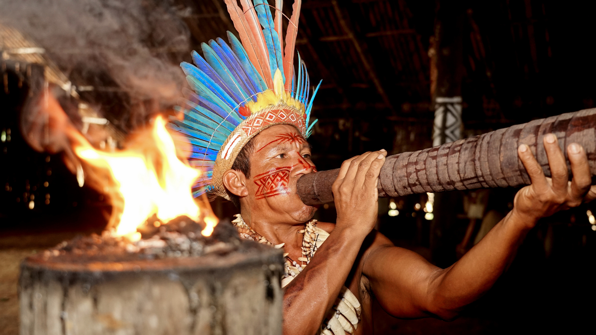 Amazonas - Indianer