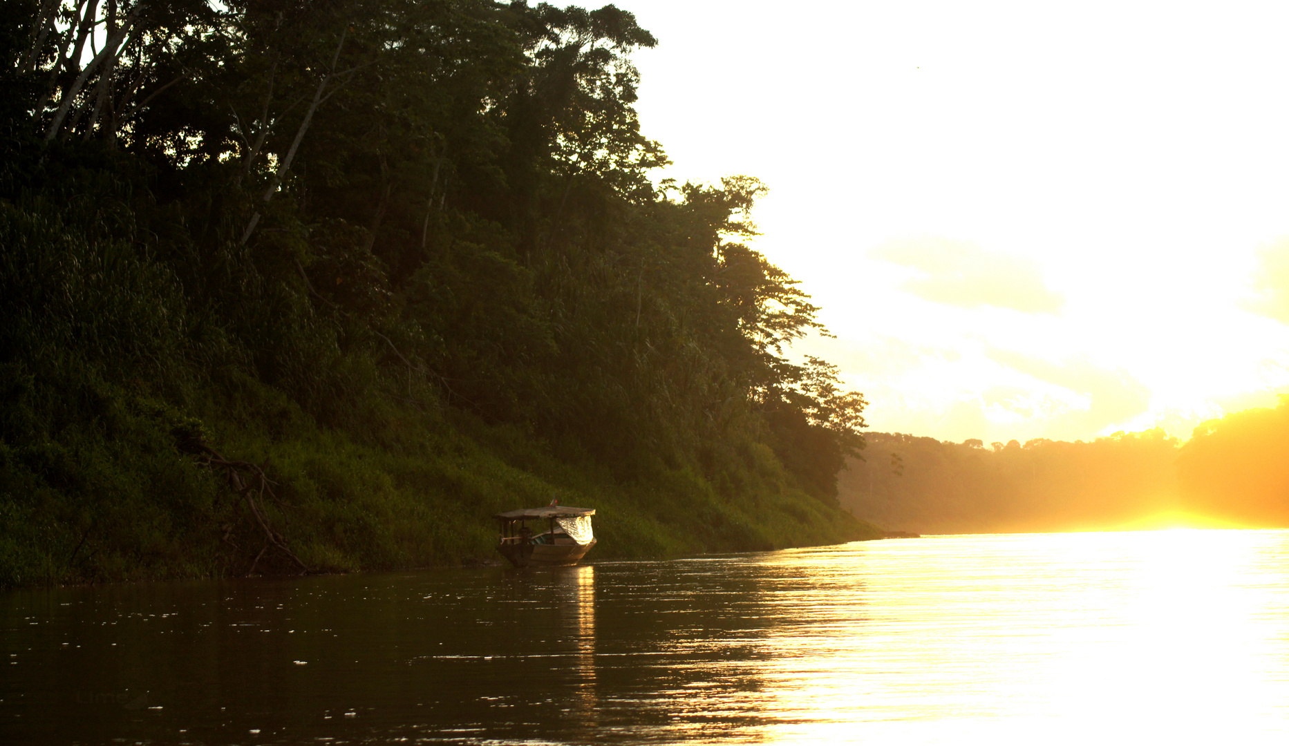 Amazonas Rio Tambo