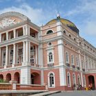 Amazonas-Theater in Manaus (Brasilien)