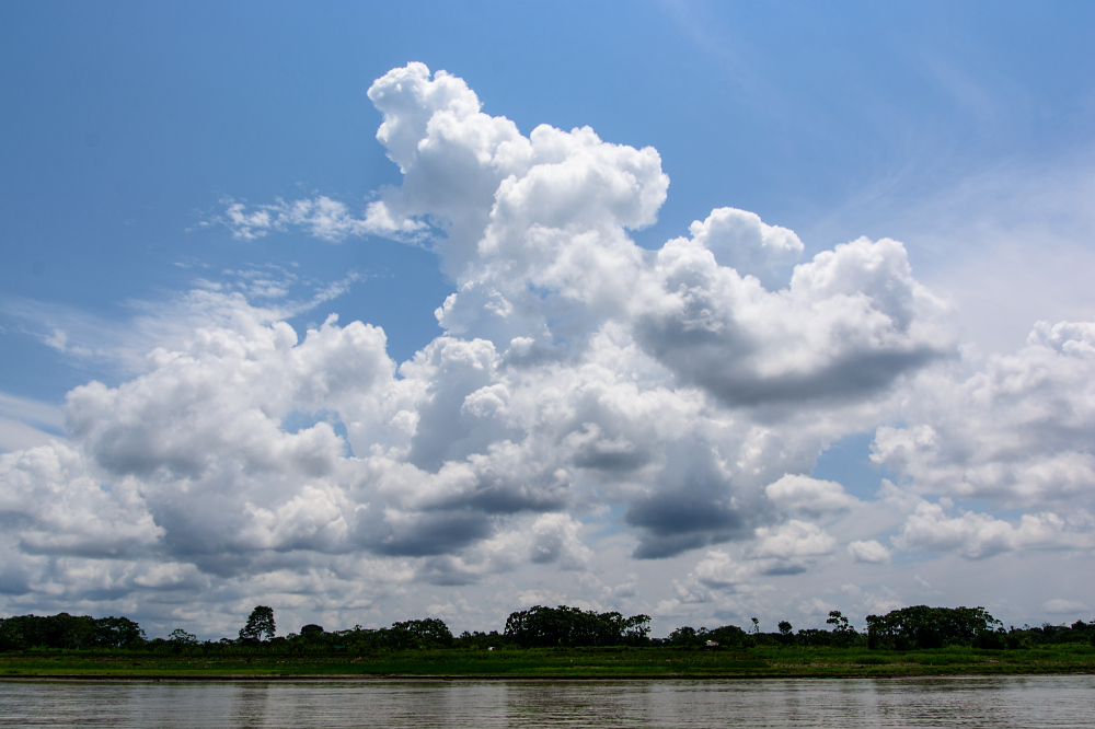 Amazonas und Marañón