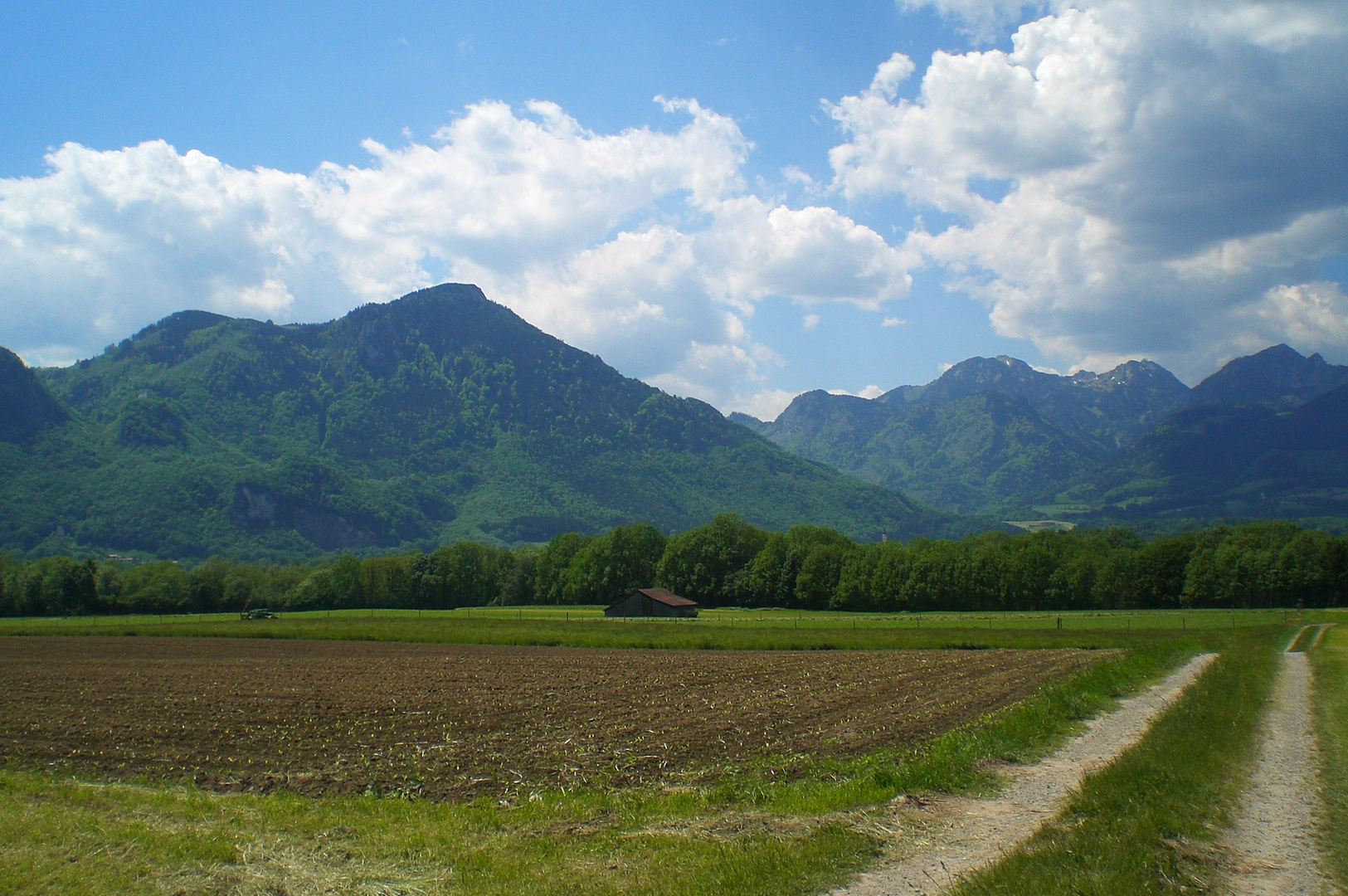 Amazonasfeeling in Oberbayern