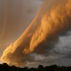 Amazonas_Wolke_bei_Sonnenuntergang