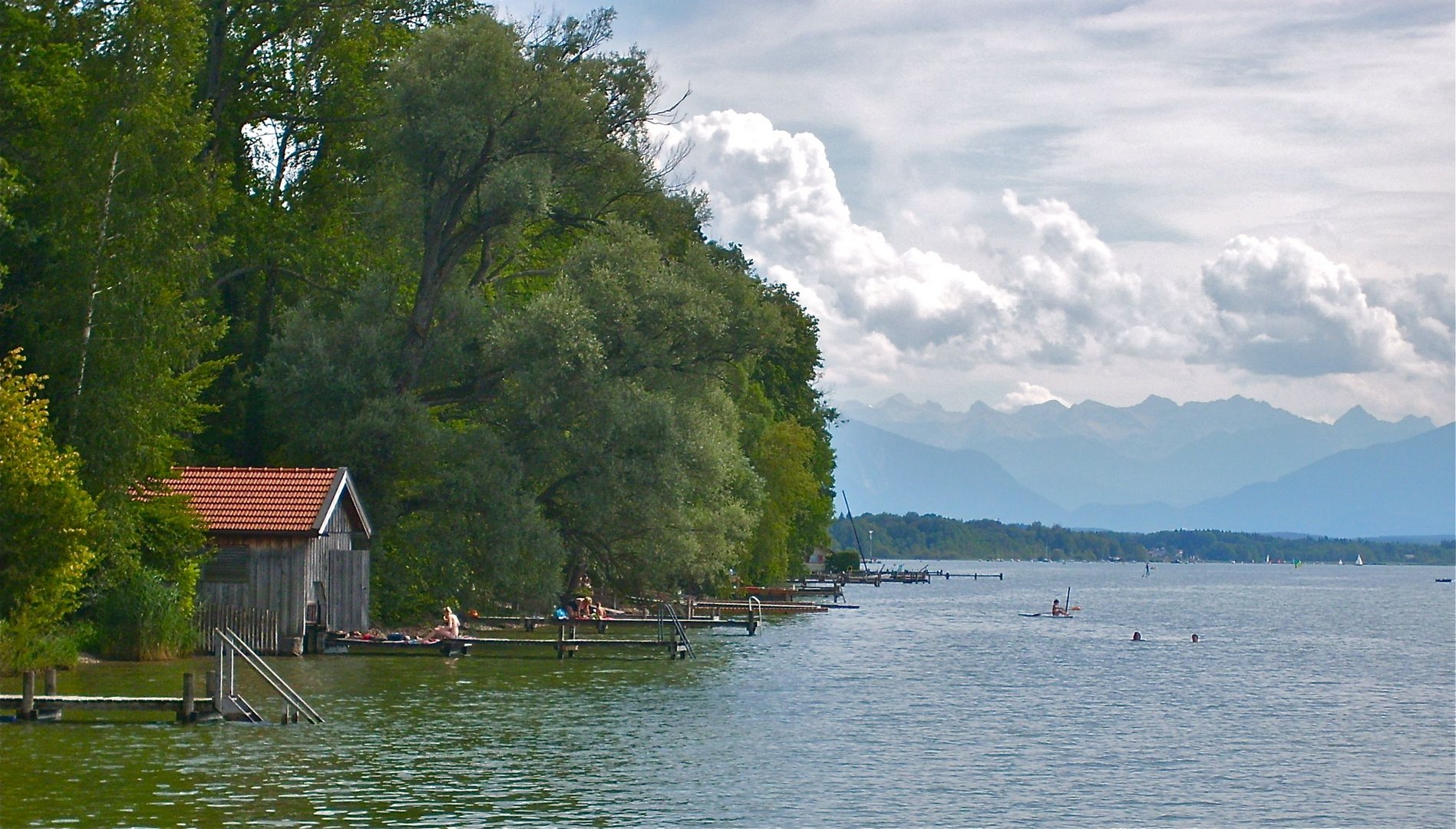 Ambach am Starnberger See