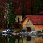 Ambach im Herbst